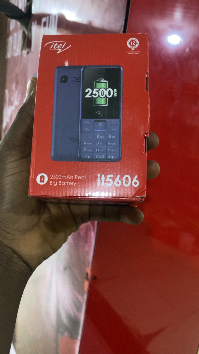 itel 5606 old
