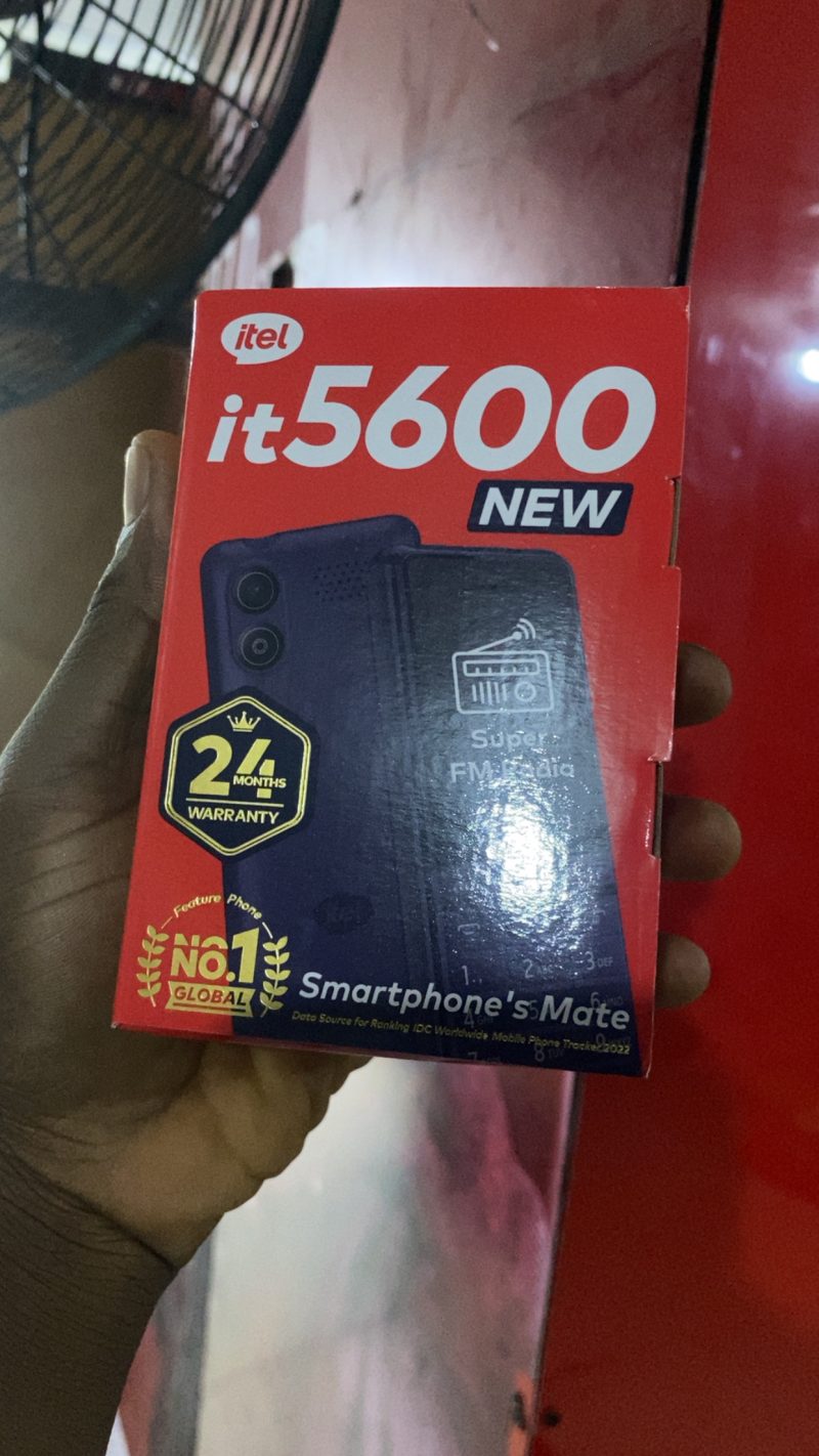 itel 5600 New