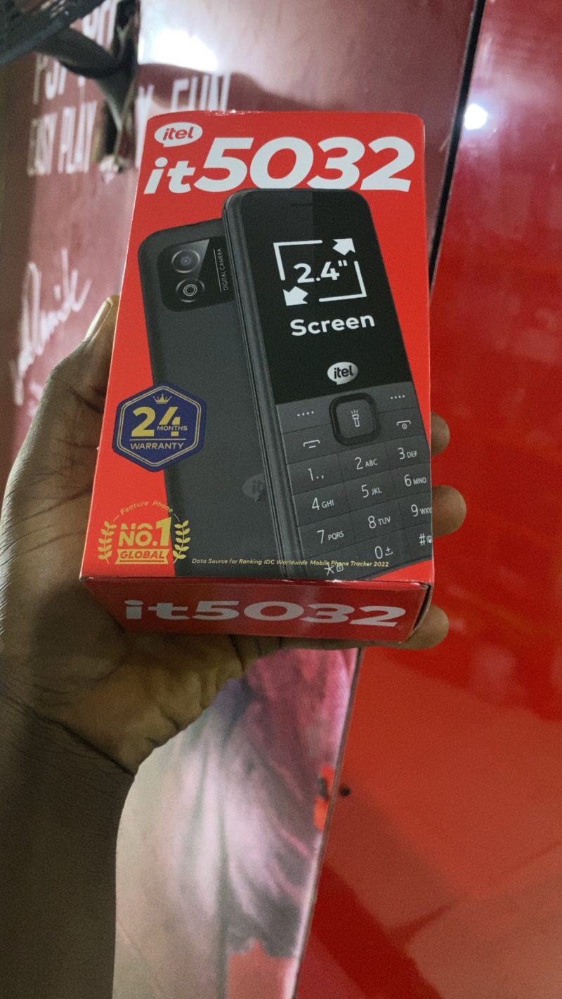itel 5032