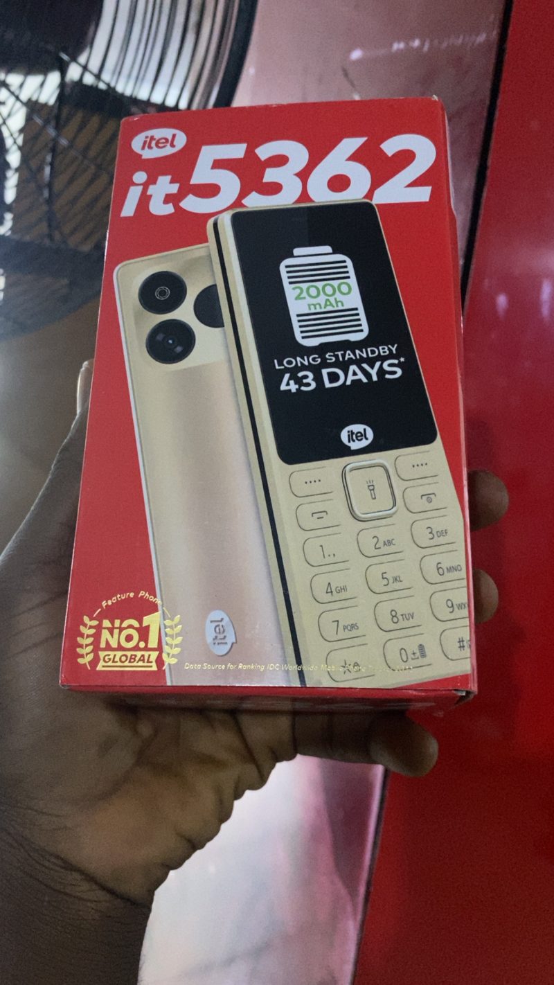 itel 5362