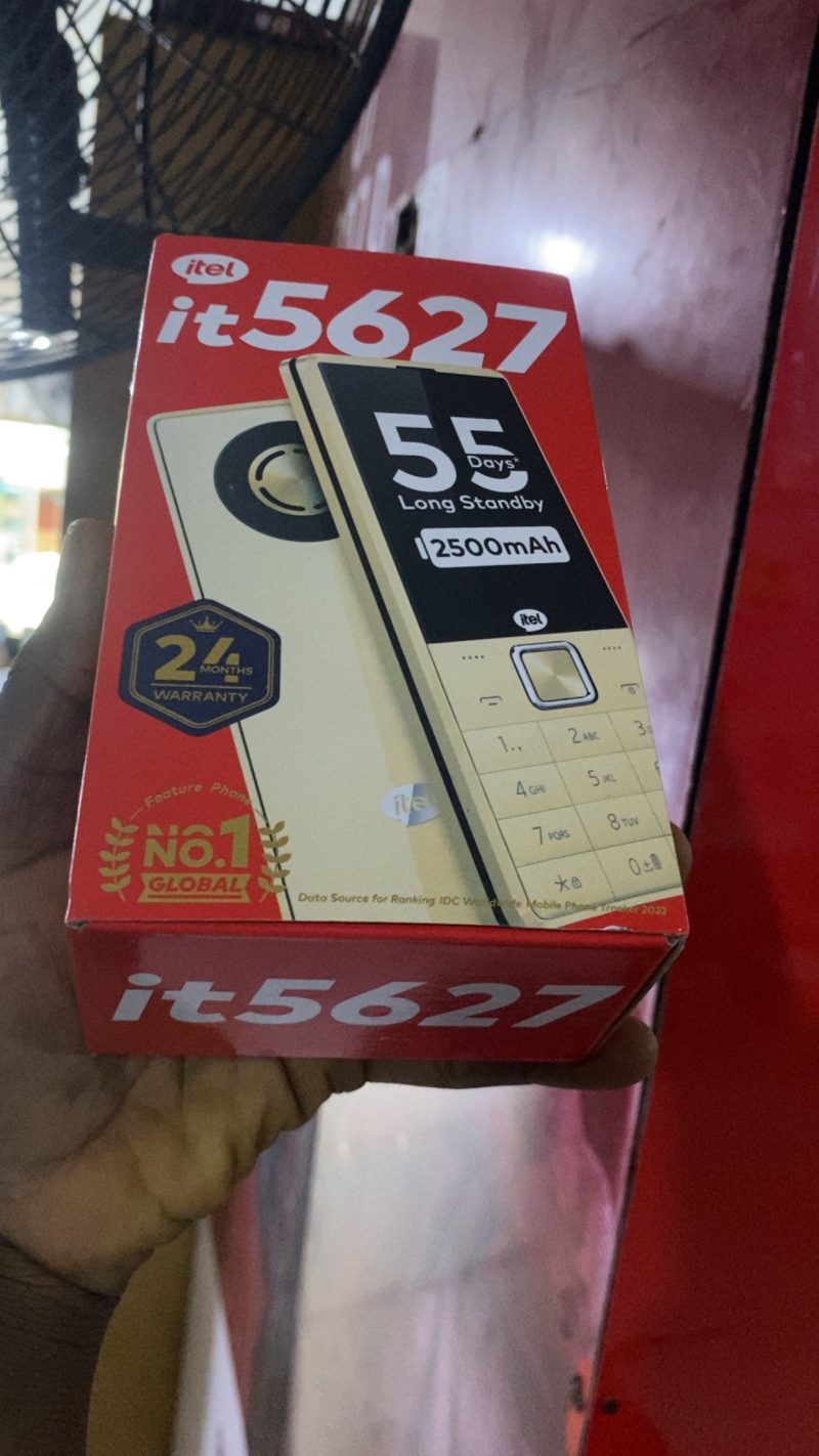 itel 5627