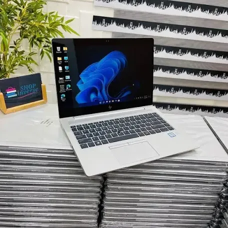 Hp Laptop 840 G5 i7 256/8 NT 8th