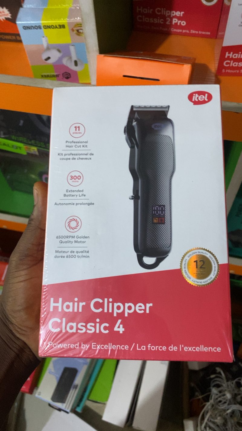 Itel Clipper IHC-36