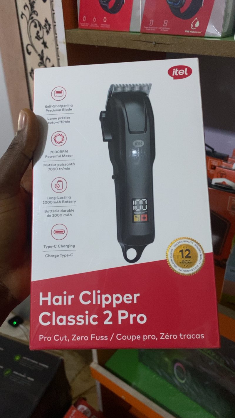 Itel Clipper IHC-33pro