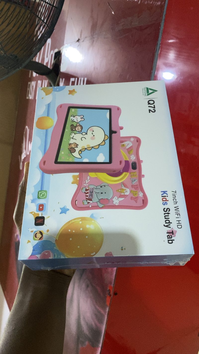 Trifone Q72 Kiddies Tab