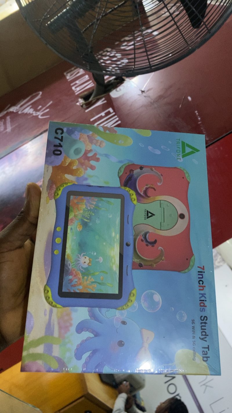 Trifone C710 kiddies Tab