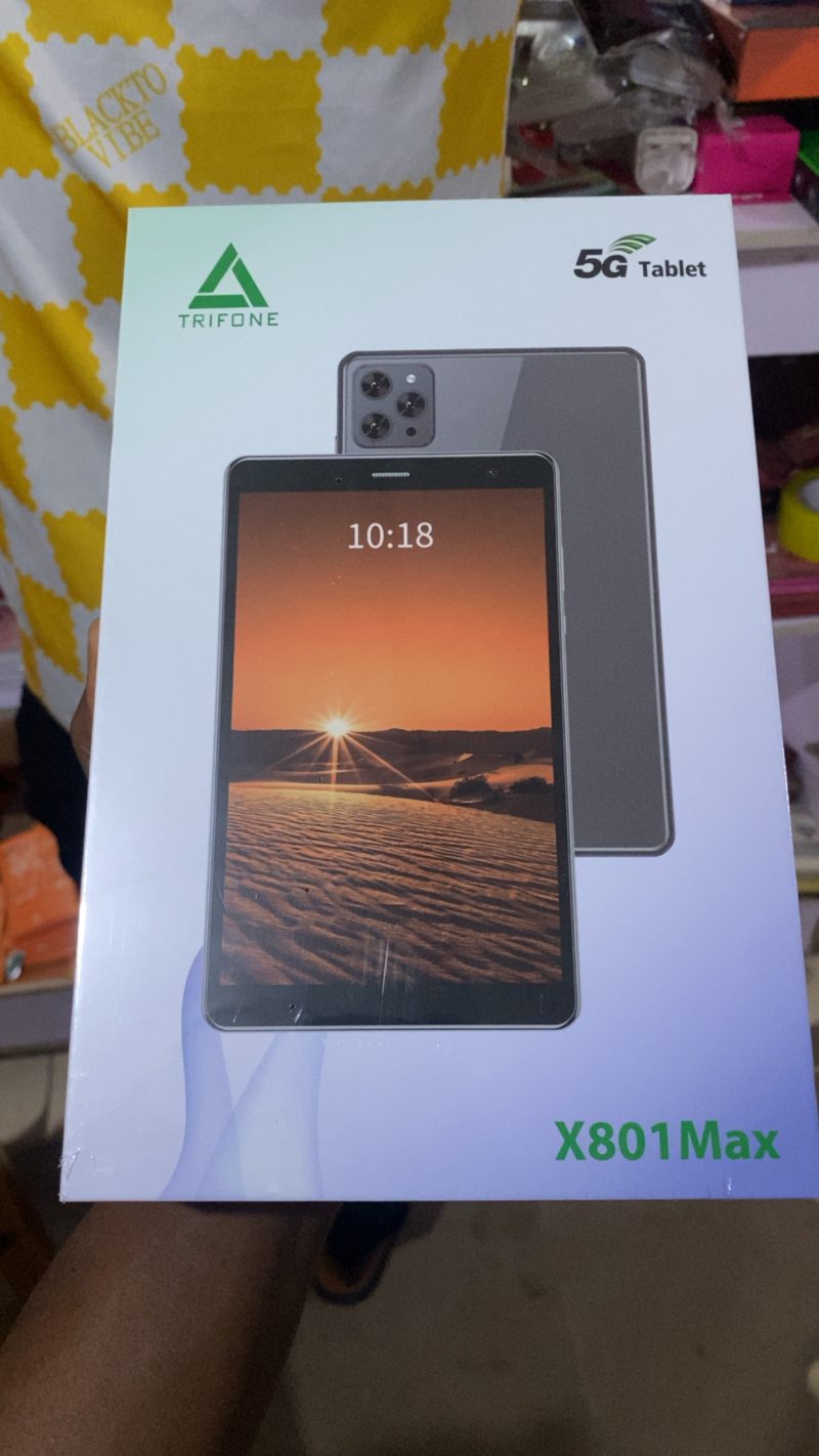 Trifone X801 Max Tab