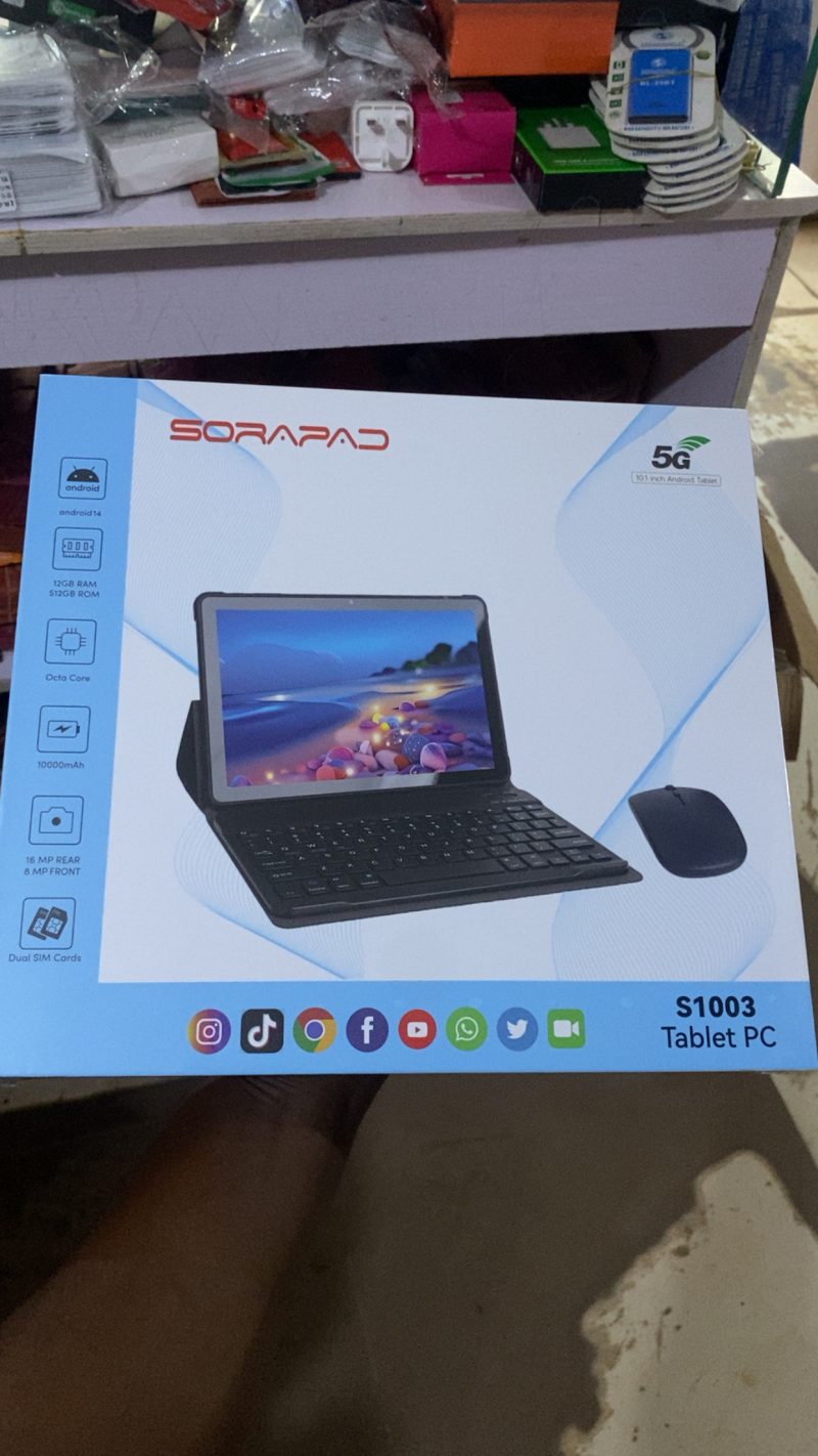 Sorapad S1003 Tab PC