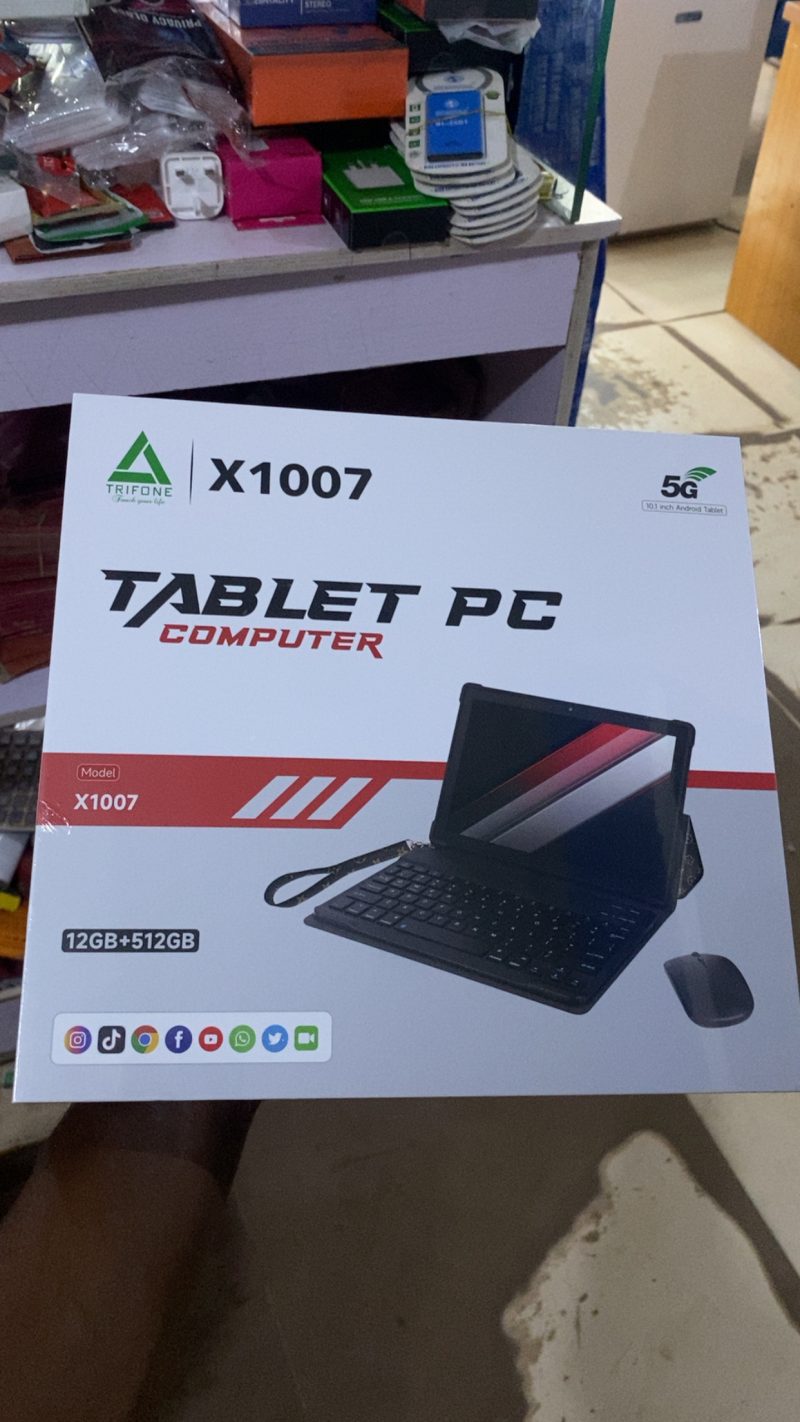 Trifone X1007 Tab PC 5G