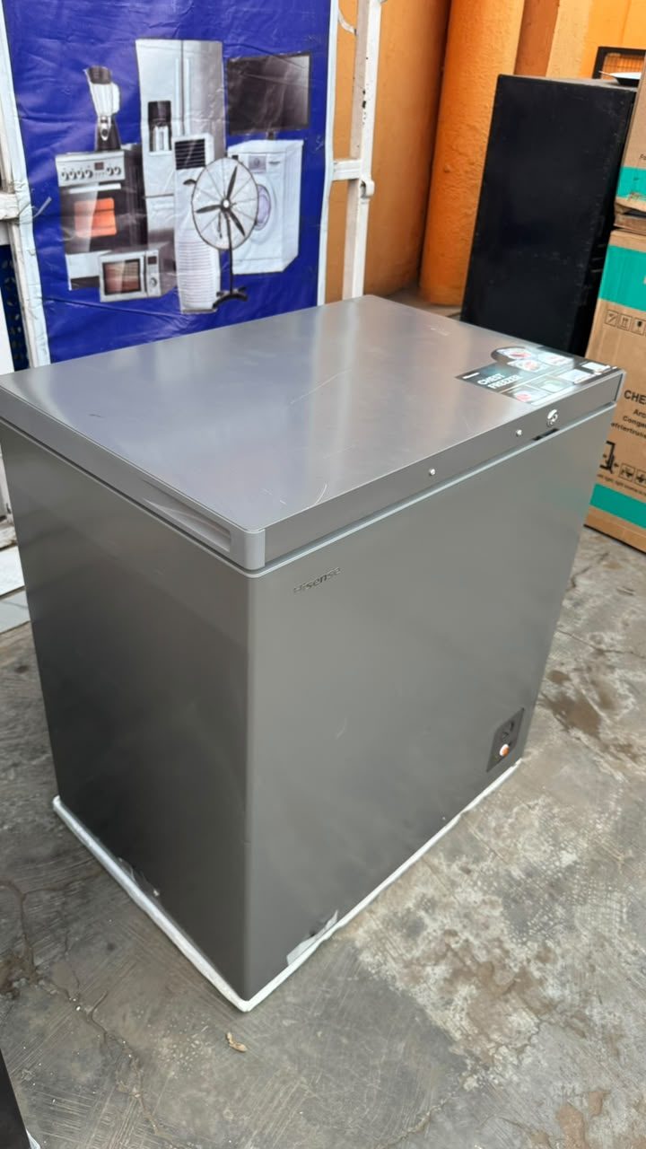 Hisense Freezer 198L