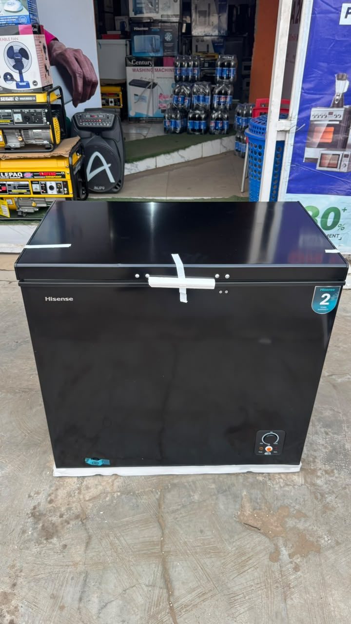 Hisense Freezer 189L