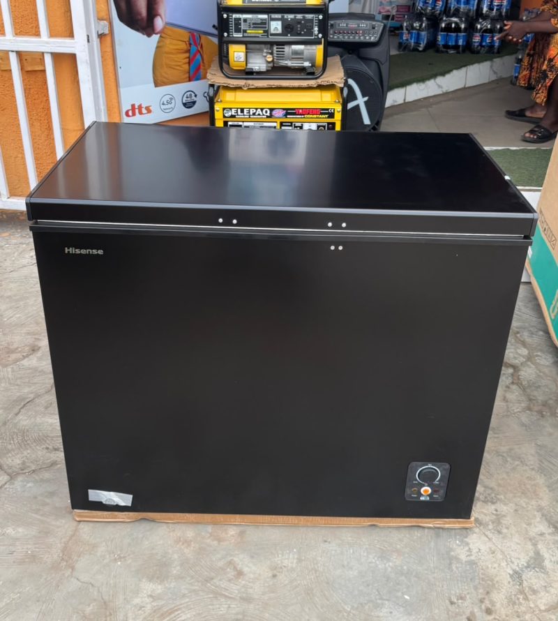 Hisense Freezer 240L