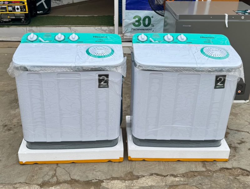 Hisense Washing Machine 5Kg