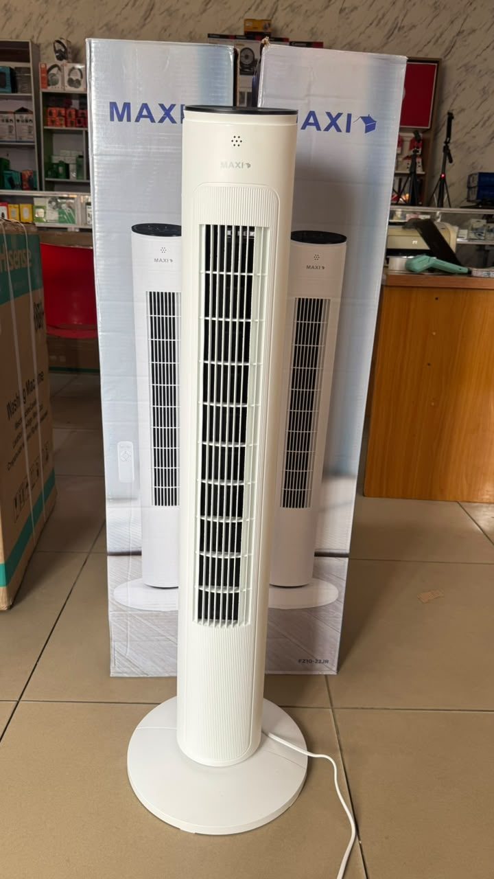 Maxi Tower Fan 40'' Inches