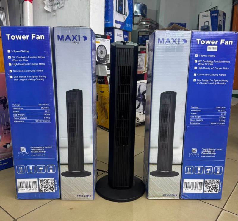 Maxi Tower Fan