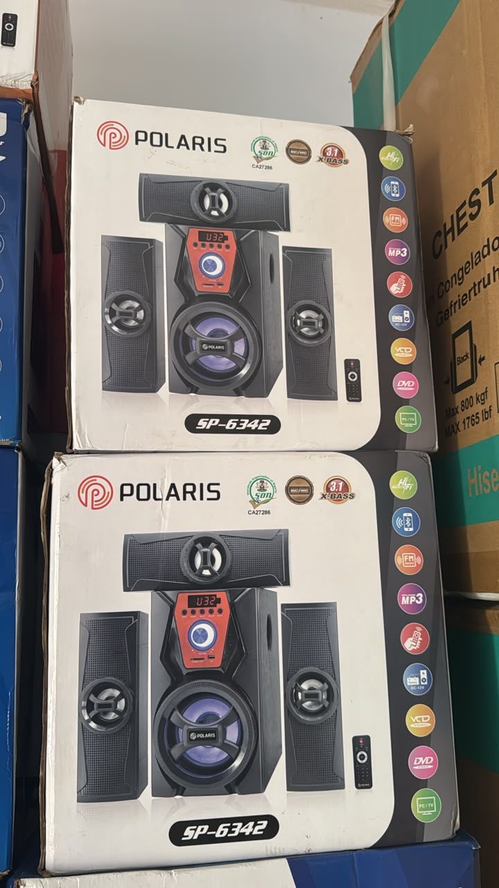 Polaris Speaker  Sp-6342