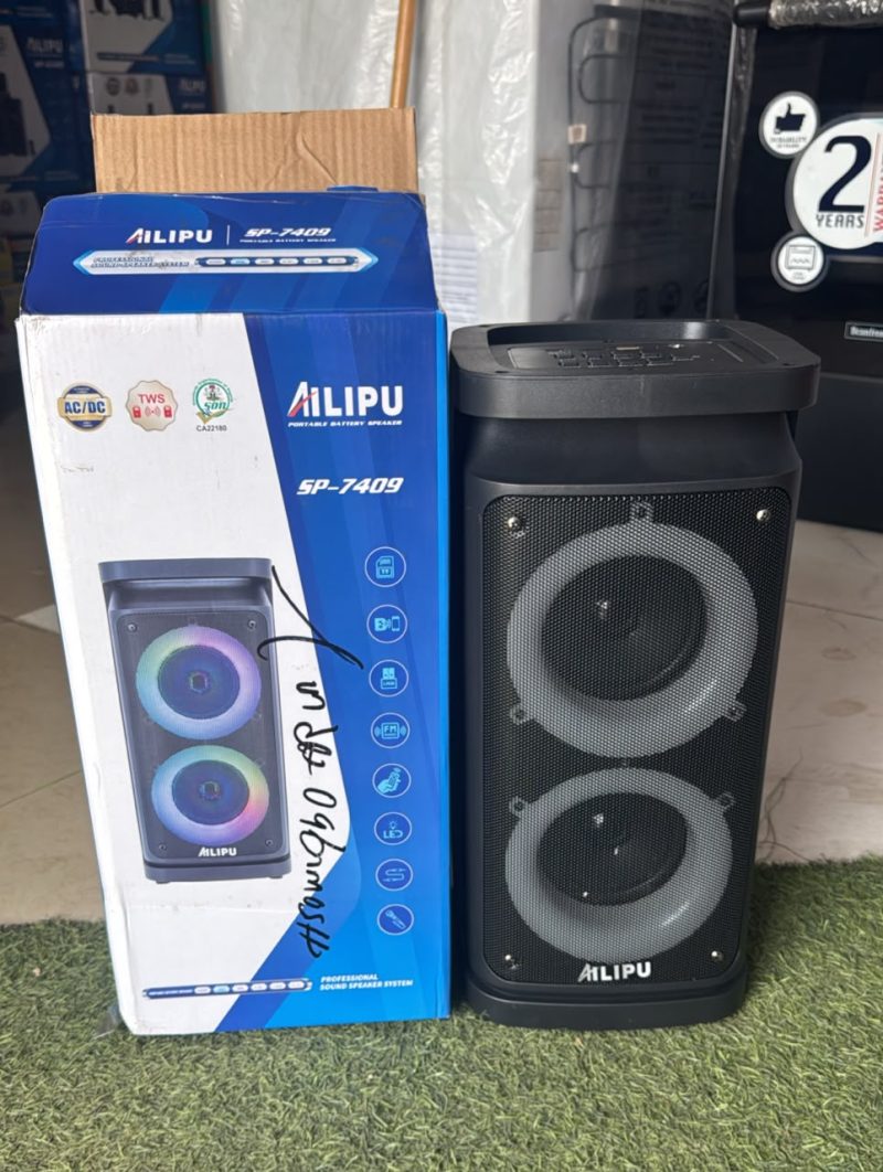 AILIPU portable address system  Sp-7409