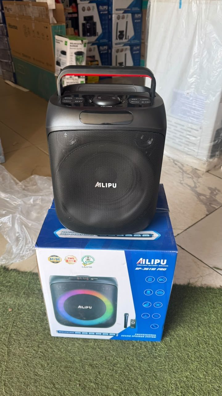 Alipu Speaker  Sp-3611D pro