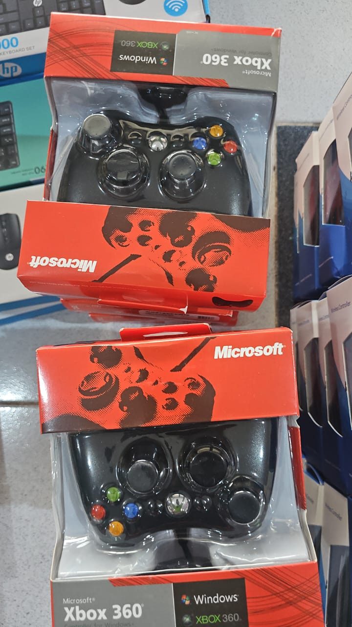 Xbox 360 Game Pad