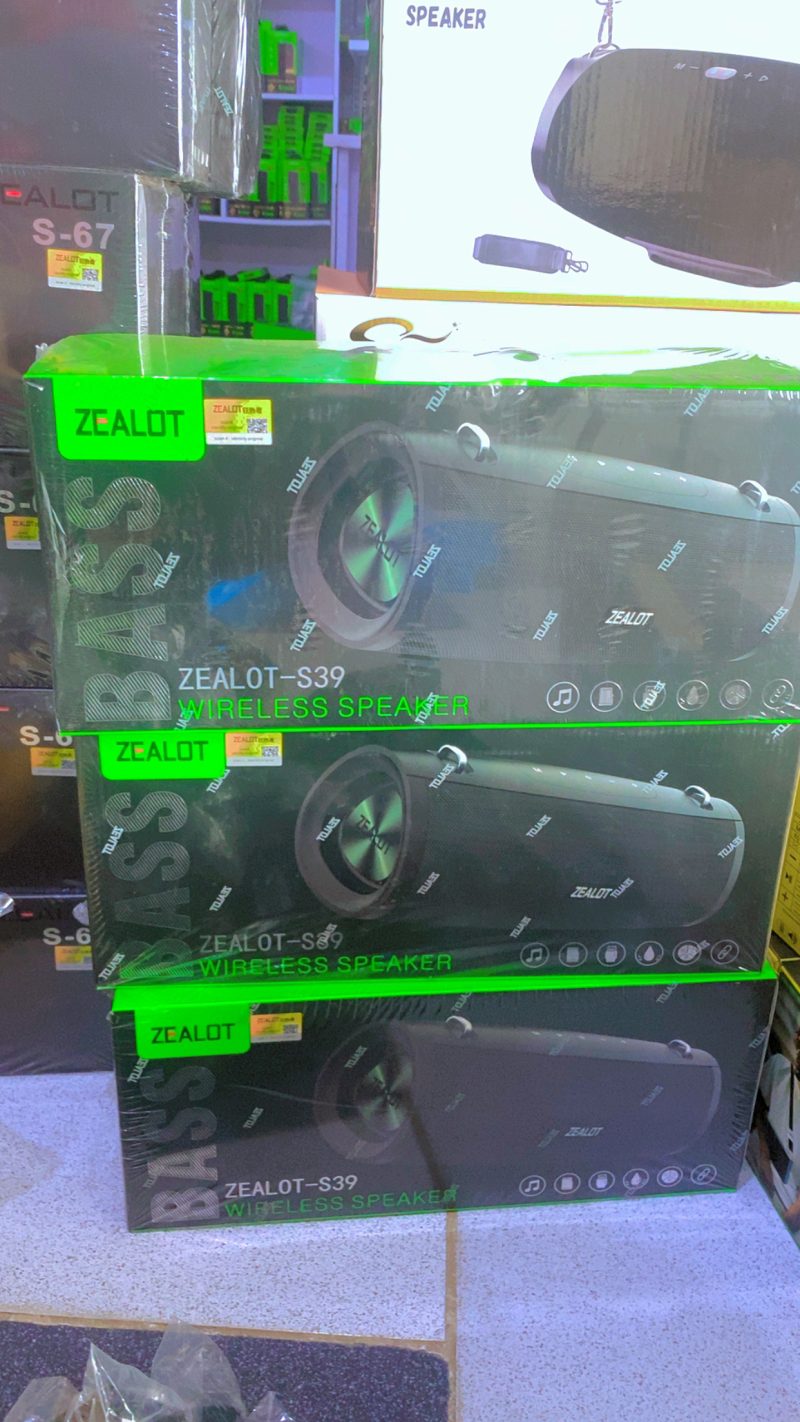 Zealot S-39 Speaker