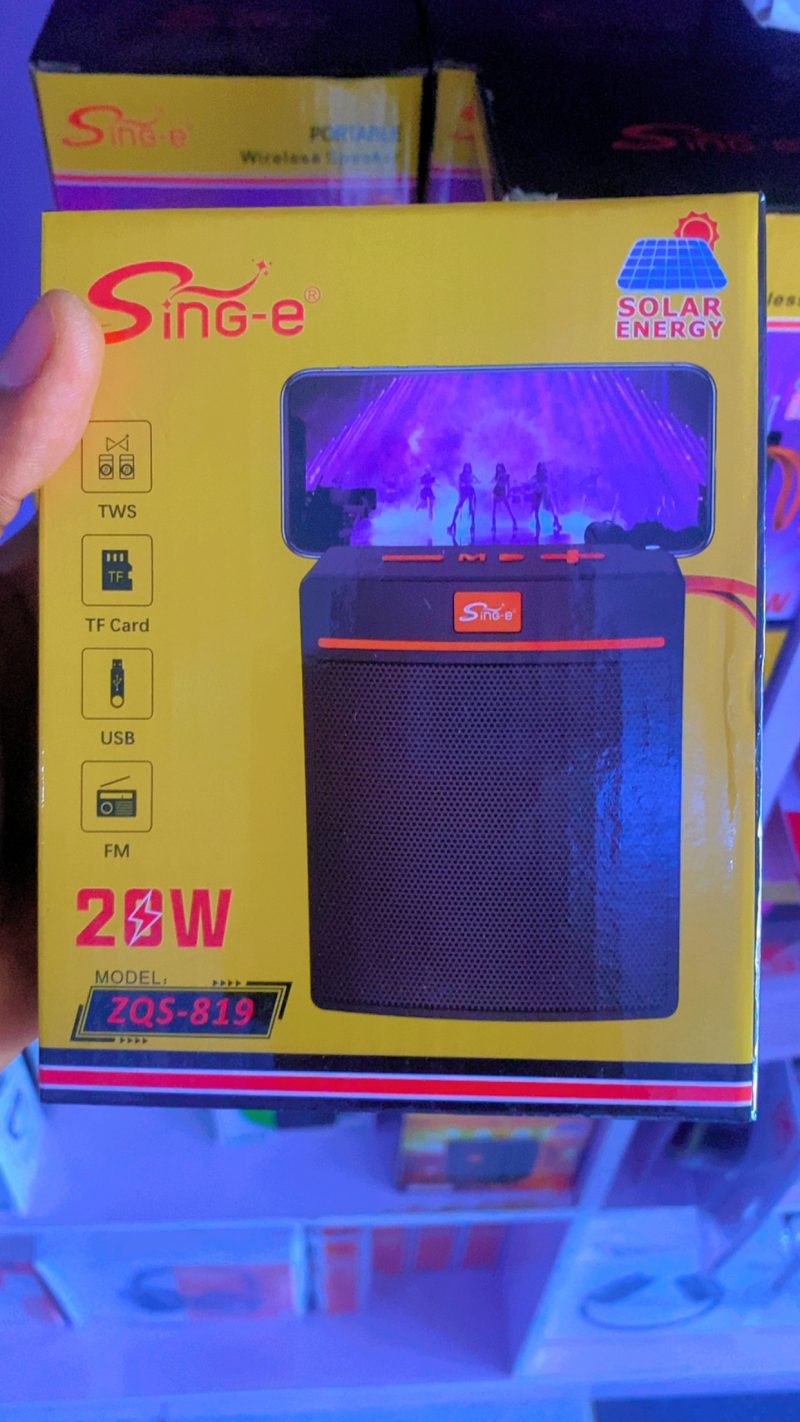 Sing-e ZQS 819