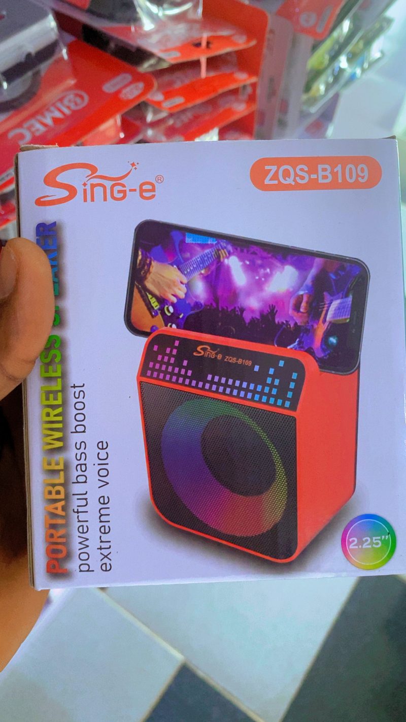 Sing-e B109 Speaker