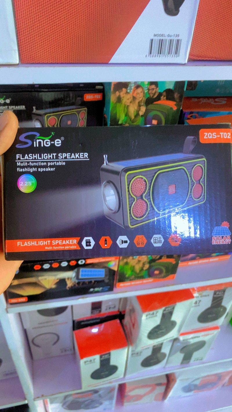 Sing-e ZQS T02