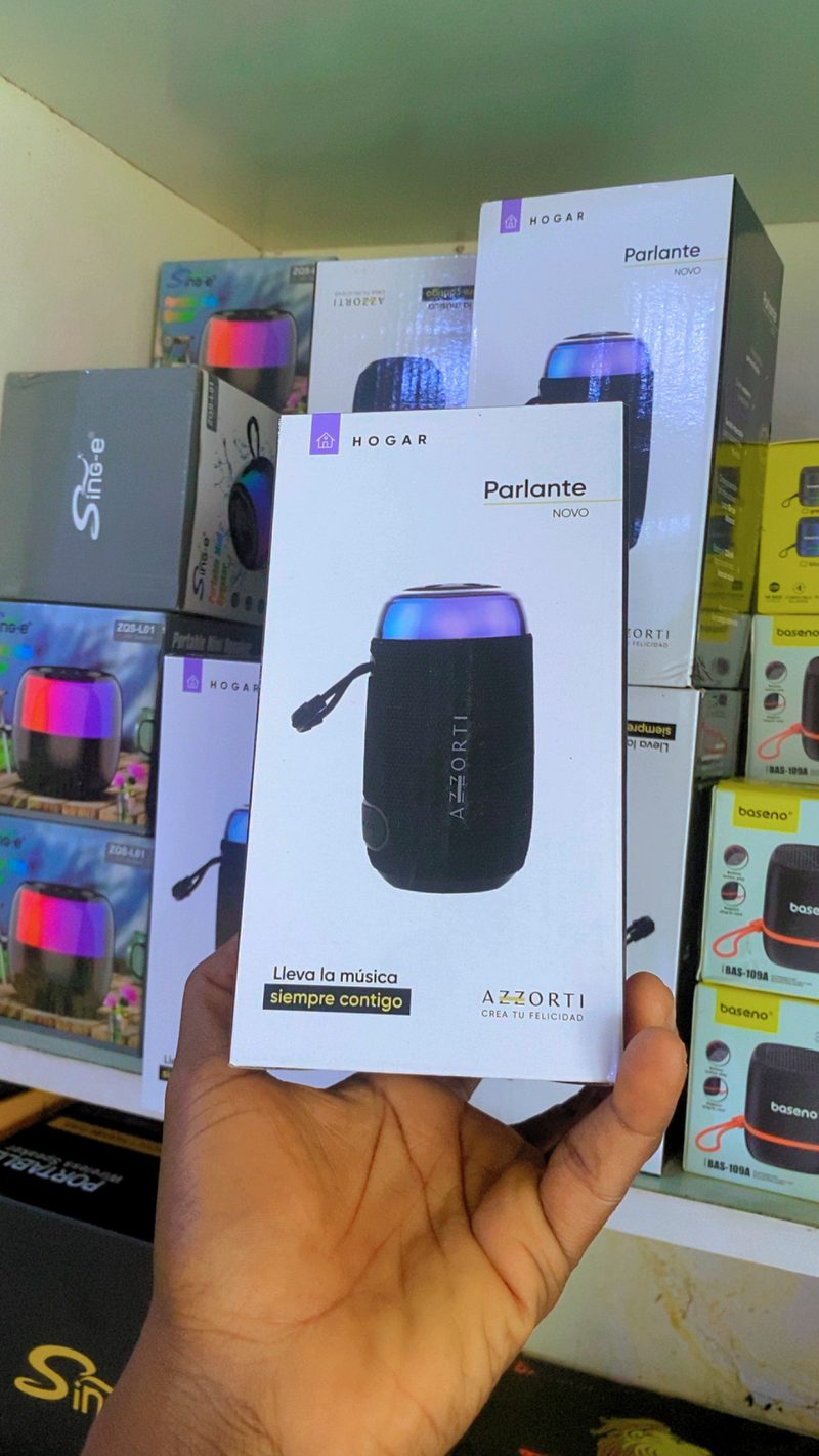 HOGAR Parlante Speaker