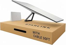 Starlink Standard Kit - High Speed Satellite Internet