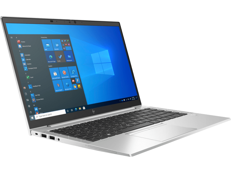HP EliteBook 840 G8 - Intel Core i7, 16GB RAM, 512GB SSD